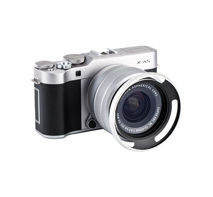 JJC JJC Motljuskydd som passar Fujinon XC15-45mm F3.5-5.6 OIS PZ-objektiv