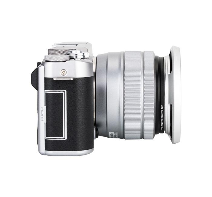 JJC JJC Motljuskydd som passar Fujinon XC15-45mm F3.5-5.6 OIS PZ-objektiv