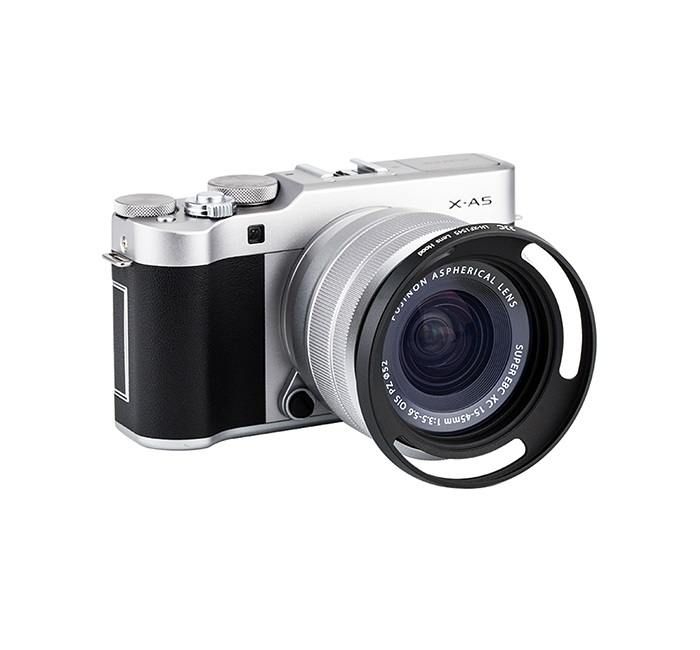 JJC JJC Motljuskydd som passar Fujinon XC15-45mm F3.5-5.6 OIS PZ-objektiv