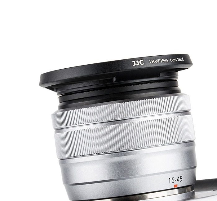 JJC JJC Motljuskydd som passar Fujinon XC15-45mm F3.5-5.6 OIS PZ-objektiv