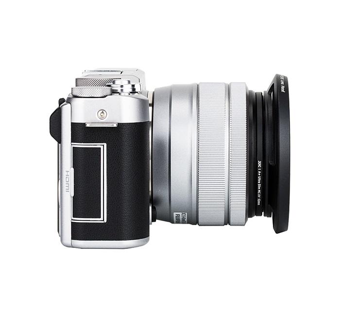 JJC JJC Motljuskydd som passar Fujinon XC15-45mm F3.5-5.6 OIS PZ-objektiv