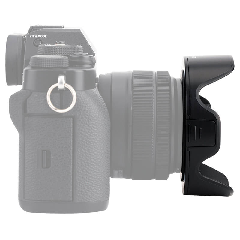 JJC JJC Solblender & adapter 2i1 for Fujifilm XC 15-45mm F3.5-5.6 OIS PZ