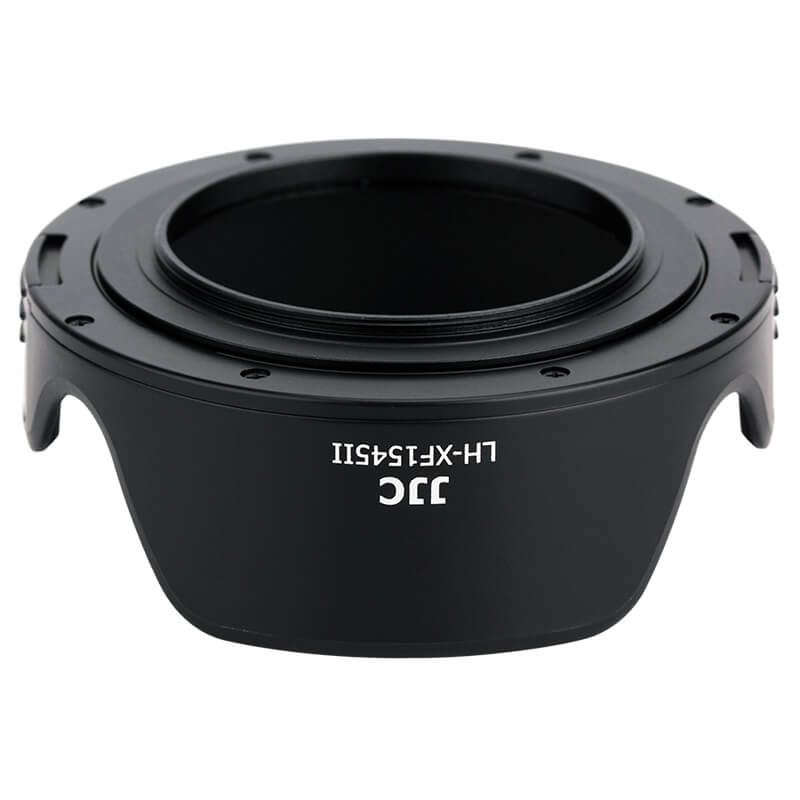 JJC JJC Solblender & adapter 2i1 for Fujifilm XC 15-45mm F3.5-5.6 OIS PZ
