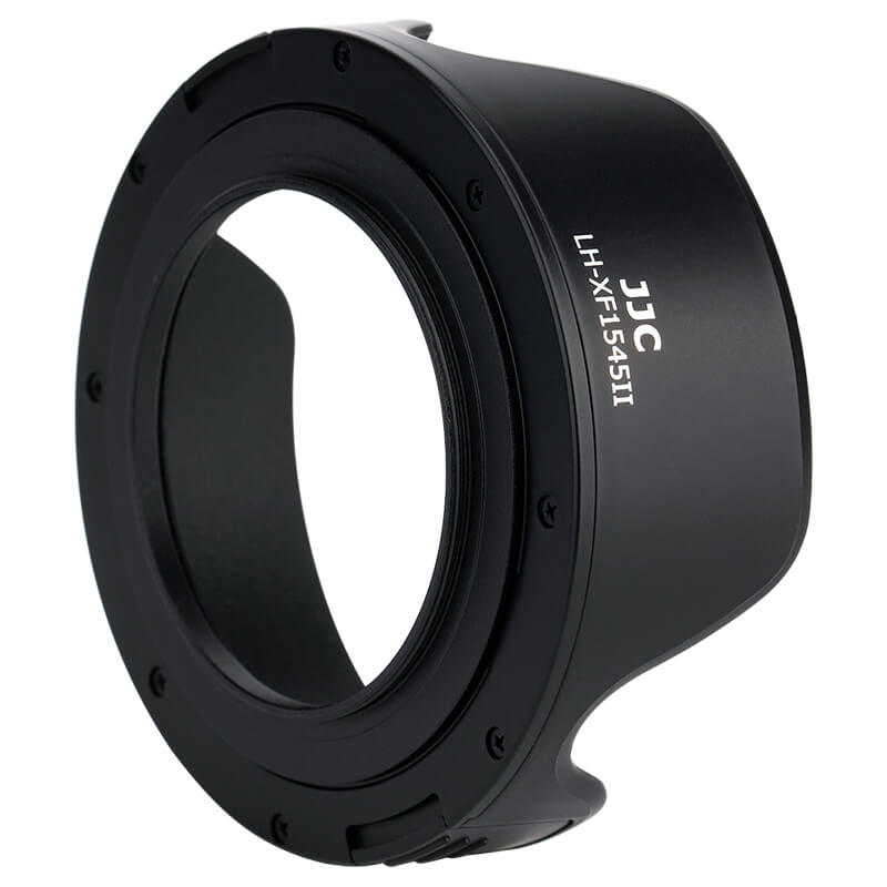 JJC JJC Solblender & adapter 2i1 for Fujifilm XC 15-45mm F3.5-5.6 OIS PZ