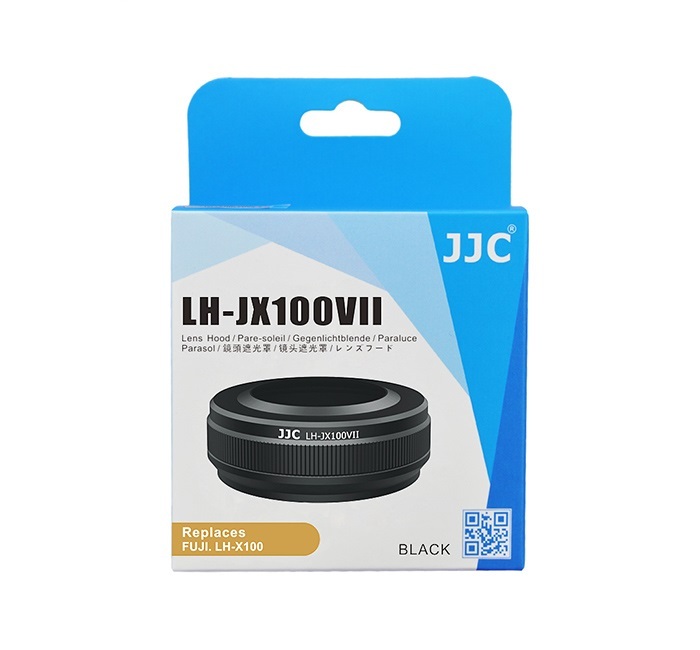 JJC JJC Solblender & adapter 2i1 for Fujifilm X100V ersätter LH-X100 & AR-X100