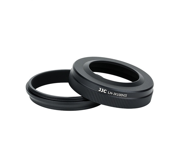 JJC JJC Solblender & adapter 2i1 for Fujifilm X100V ersätter LH-X100 & AR-X100