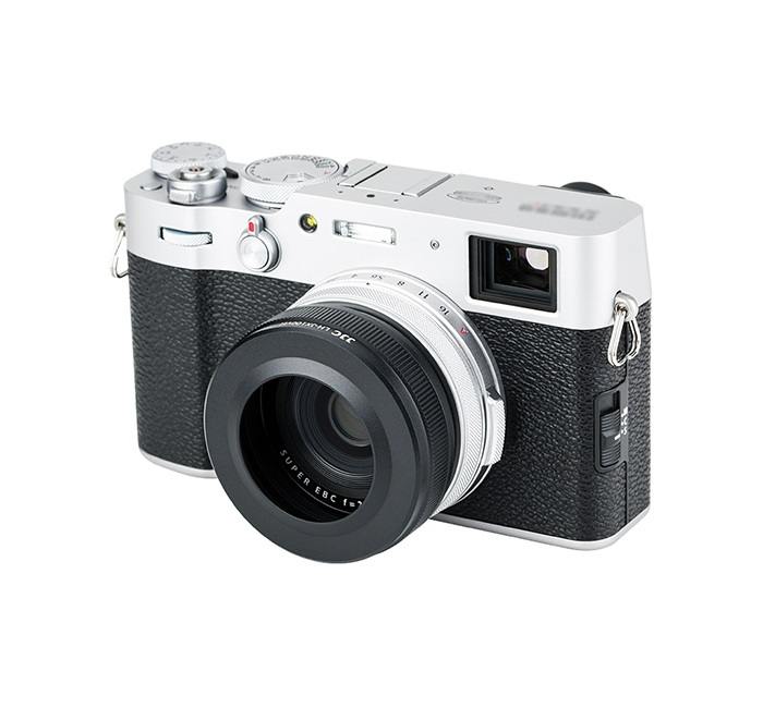JJC JJC Solblender & adapter 2i1 for Fujifilm X100V ersätter LH-X100 & AR-X100