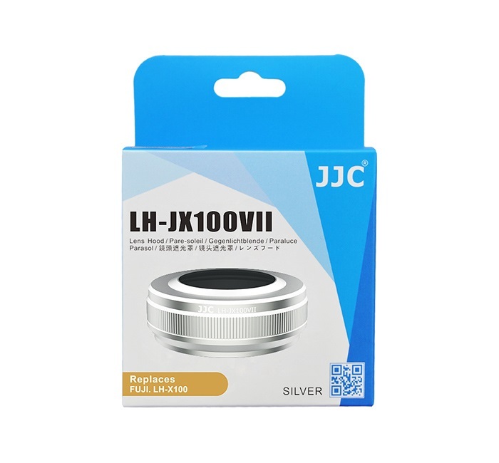 JJC JJC Solblender & adapter 2i1 for Fujifilm X100V ersätter LH-X100 & AR-X100