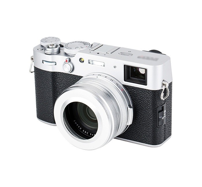 JJC JJC Solblender & adapter 2i1 for Fujifilm X100V ersätter LH-X100 & AR-X100