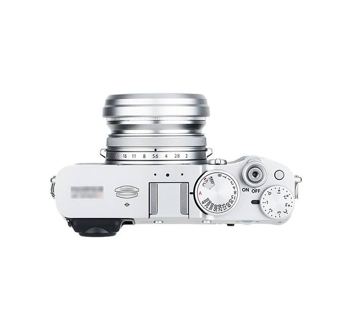 JJC JJC Solblender & adapter 2i1 for Fujifilm X100V ersätter LH-X100 & AR-X100
