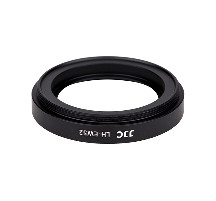 JJC JJC Solblender for Canon RF 35mm f/1.8 Macro IS STM tilsvarer EW-52