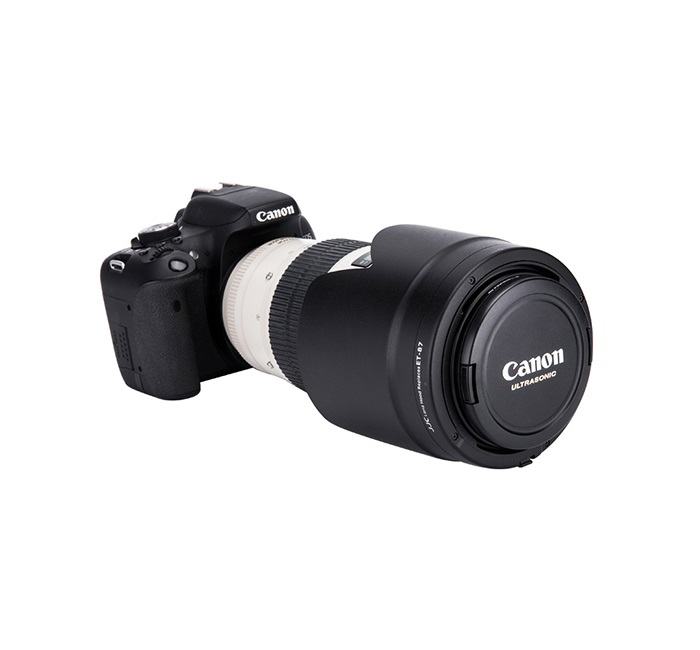 JJC JJC Solblender for Canon EF 70-200mm f/2.8L IS II/III USM tilsvarer ET-87