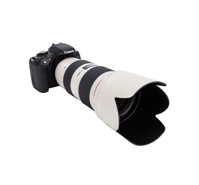 JJC JJC Solblender for Canon EF 70-200mm f/2.8L IS II/III USM tilsvarer ET-87