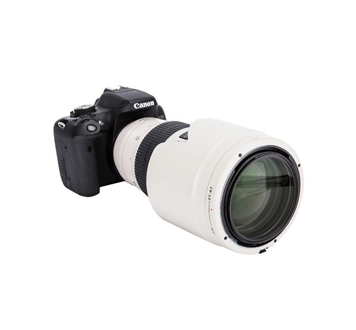 JJC JJC Solblender for Canon EF 70-200mm f/2.8L IS II/III USM tilsvarer ET-87