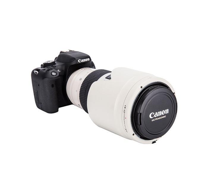 JJC JJC Solblender for Canon EF 70-200mm f/2.8L IS II/III USM tilsvarer ET-87