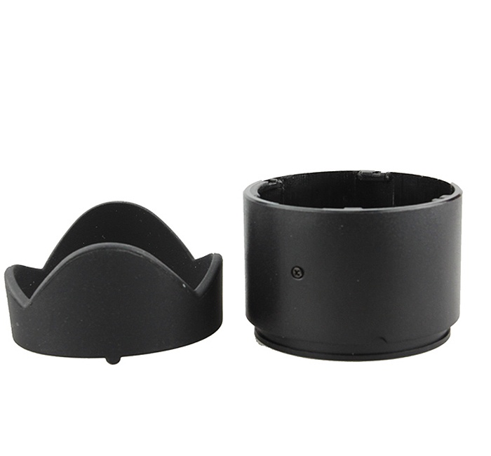 JJC JJC solblender & Filteradapter 43mm for Ricoh GXR