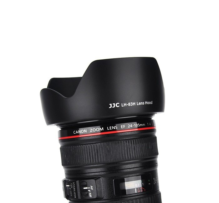 JJC JJC Solblender for Canon EF 24-105mm f/4L IS USM tilsvarer EW-83H