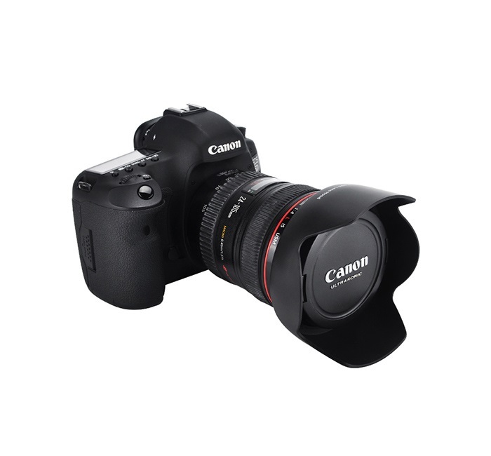 JJC JJC Solblender for Canon EF 24-105mm f/4L IS USM tilsvarer EW-83H