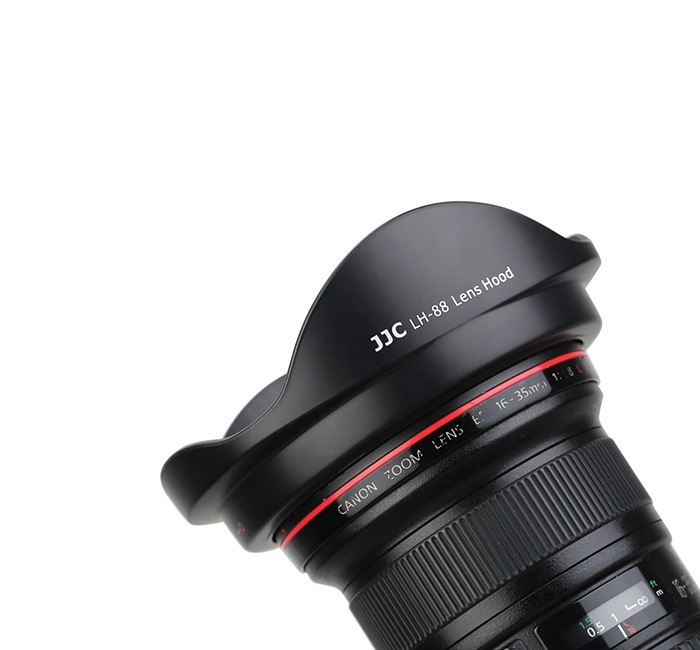 JJC JJC Solblender for Canon EF 16-35mm f/2.8L II USM tilsvarer EW-88