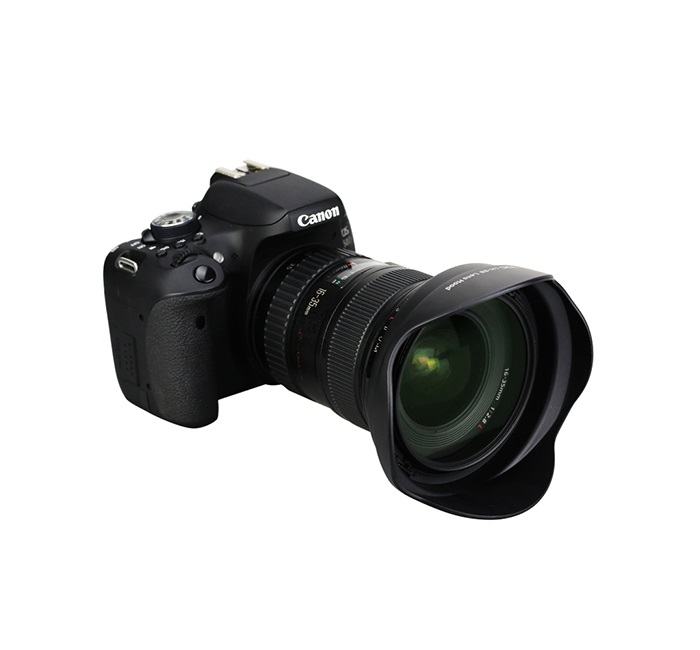 JJC JJC Solblender for Canon EF 16-35mm f/2.8L II USM tilsvarer EW-88