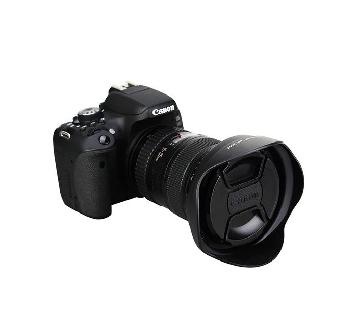 JJC JJC Solblender for Canon EF 16-35mm f/2.8L II USM tilsvarer EW-88