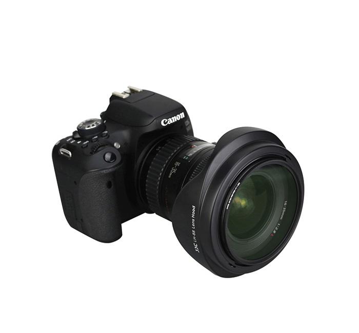 JJC JJC Solblender for Canon EF 16-35mm f/2.8L II USM tilsvarer EW-88