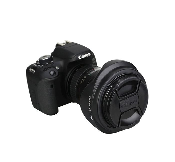 JJC JJC Solblender for Canon EF 16-35mm f/2.8L II USM tilsvarer EW-88