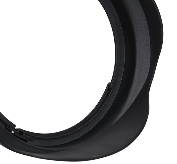 JJC JJC Solblender for Canon EF 16-35mm f/2.8L II USM tilsvarer EW-88