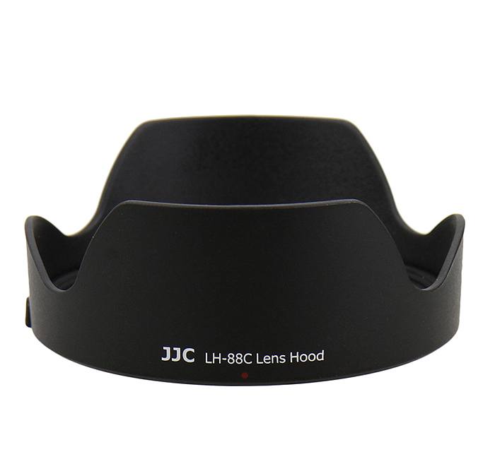 JJC JJC Solblender for Canon EF 24-70mm f/2.8L II USM Zoom tilsvarer EW-88C
