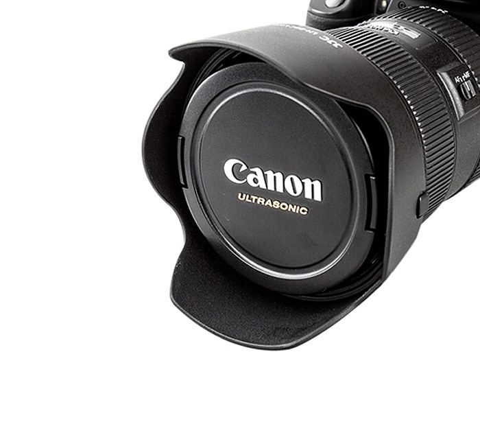 JJC JJC Solblender for Canon EF 24-70mm f/2.8L II USM Zoom tilsvarer EW-88C