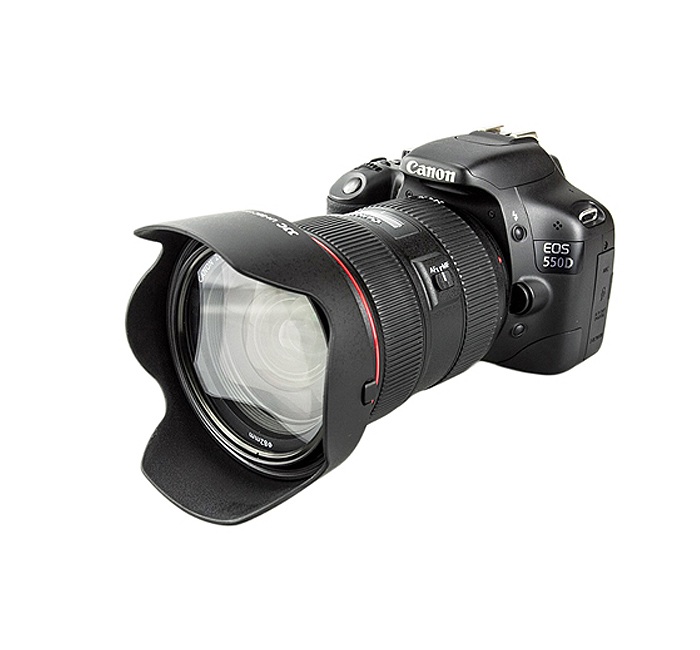 JJC JJC Solblender for Canon EF 24-70mm f/2.8L II USM Zoom tilsvarer EW-88C