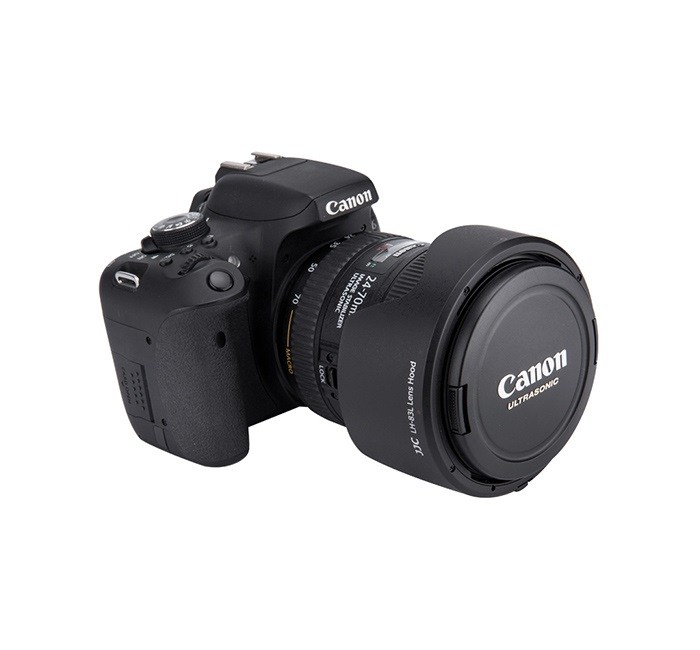 JJC JJC Solblender for Canon EF 24-70mm f/4L IS USM tilsvarer EW-83L