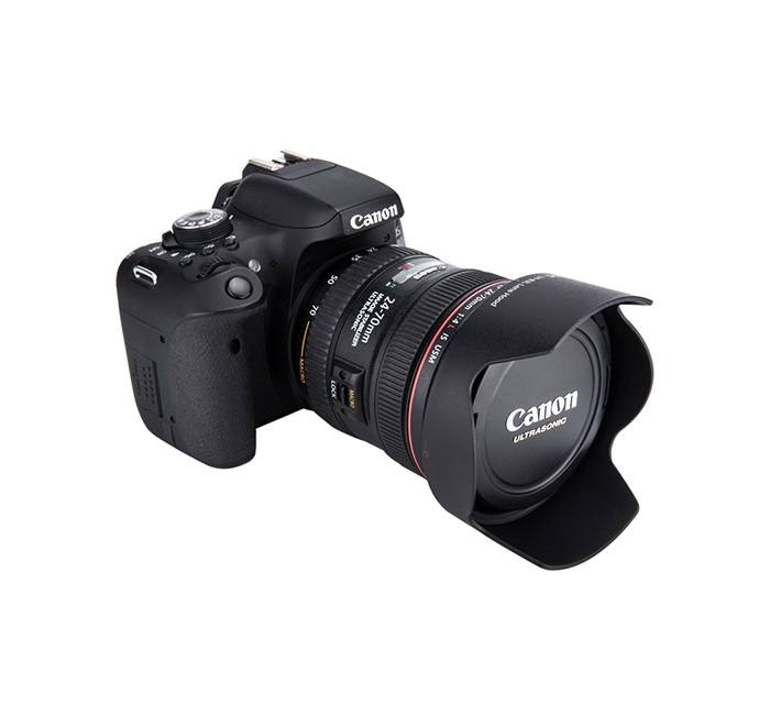 JJC JJC Solblender for Canon EF 24-70mm f/4L IS USM tilsvarer EW-83L