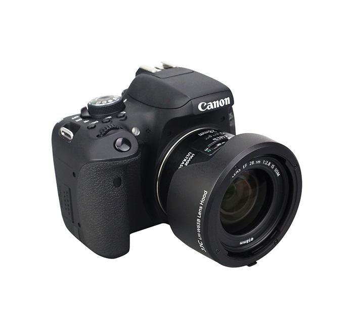 JJC JJC Solblender for Canon 24mm f/2.8 IS USM & 28mm f/2.8 IS USM