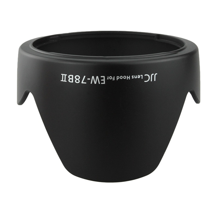 JJC JJC Solblender for Canon EF 28-135mm f/3.5-5.6 IS USM tilsvarer EW-78BII