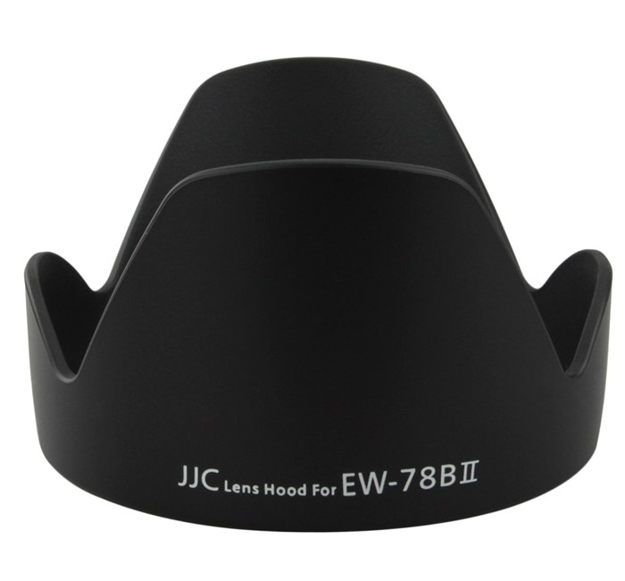 JJC JJC Solblender for Canon EF 28-135mm f/3.5-5.6 IS USM tilsvarer EW-78BII