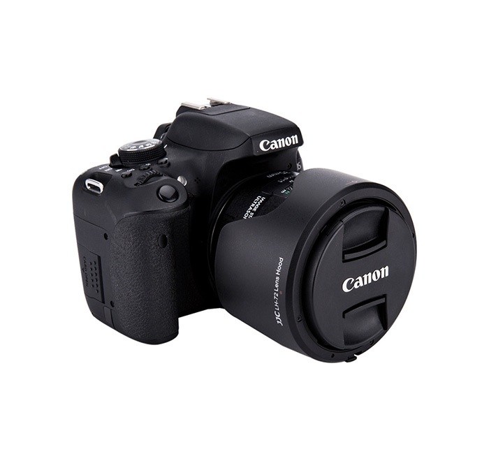 JJC JJC Solblender for Canon EF 35mm f/2 IS USM tilsvarer EW-72