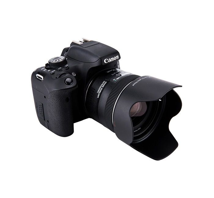 JJC JJC Solblender for Canon EF 35mm f/2 IS USM tilsvarer EW-72