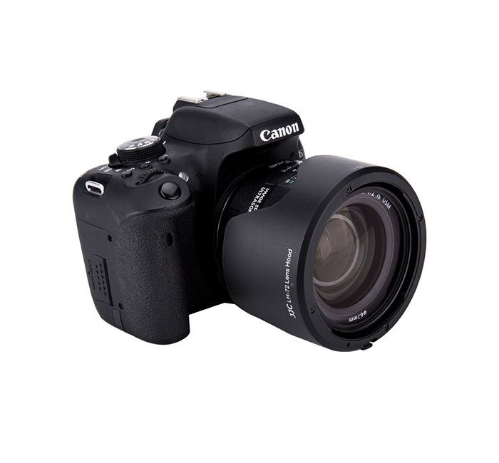 JJC JJC Solblender for Canon EF 35mm f/2 IS USM tilsvarer EW-72