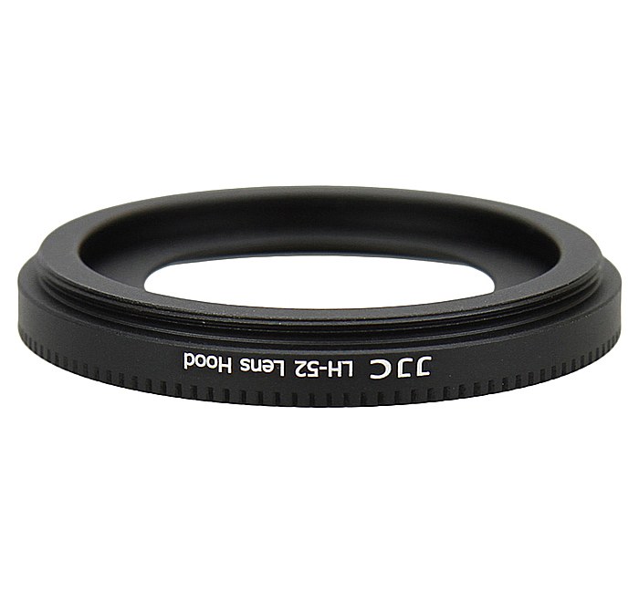 JJC JJC Solblender for Canon EF 40mm f/2.8 STM tilsvarer ES-52