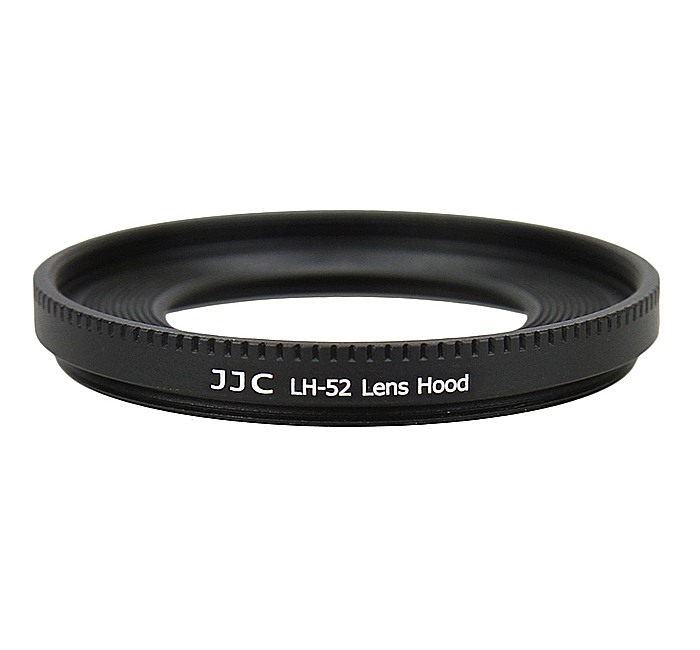 JJC JJC Solblender for Canon EF 40mm f/2.8 STM tilsvarer ES-52