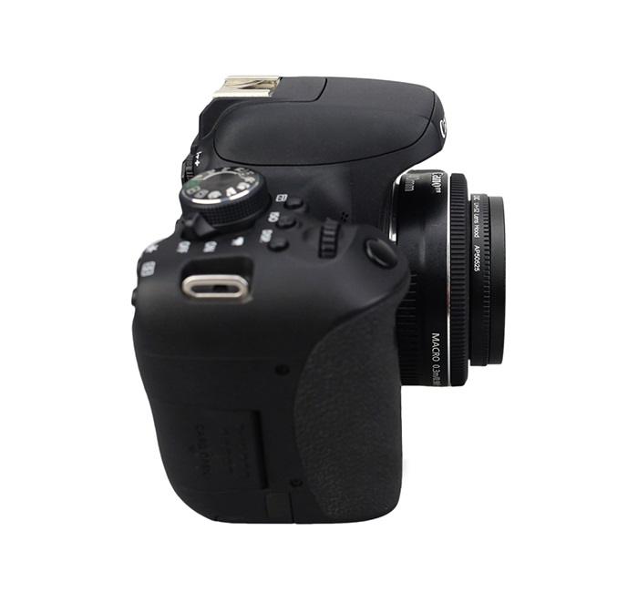 JJC JJC Solblender for Canon EF 40mm f/2.8 STM tilsvarer ES-52