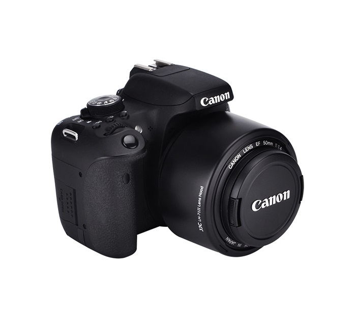 JJC JJC Solblender for Canon EF 50mm f/1.4 USM tilsvarer ES-71II