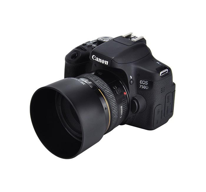 JJC JJC Solblender for Canon EF 50mm f/1.4 USM tilsvarer ES-71II