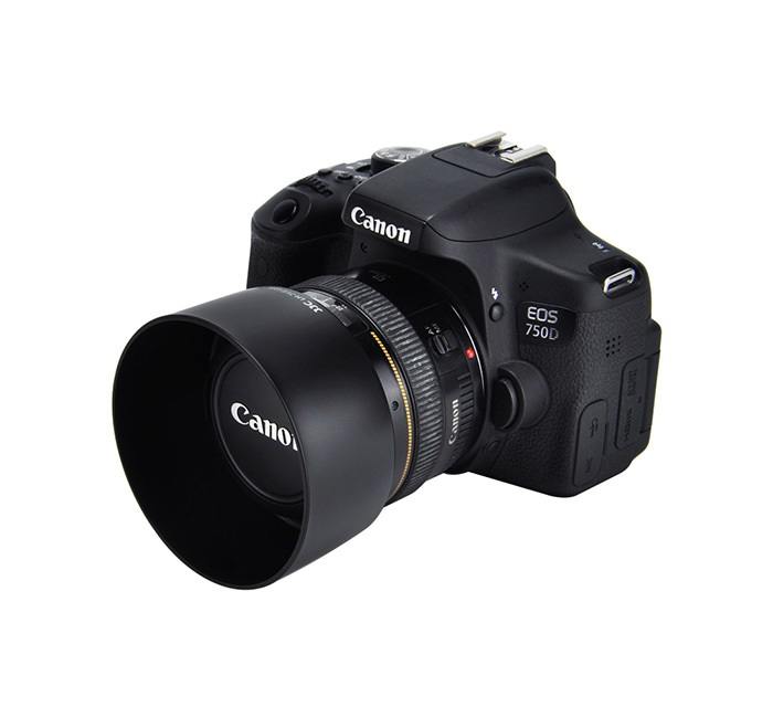 JJC JJC Solblender for Canon EF 50mm f/1.4 USM tilsvarer ES-71II