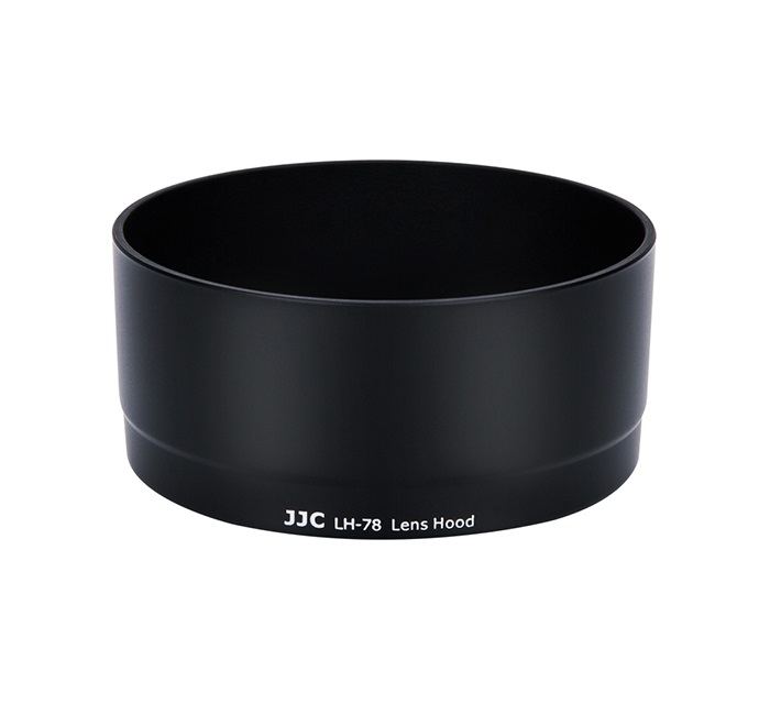 JJC JJC Solblender for Canon EF 50mm f / 1.2L USM tilsvarer ES-78