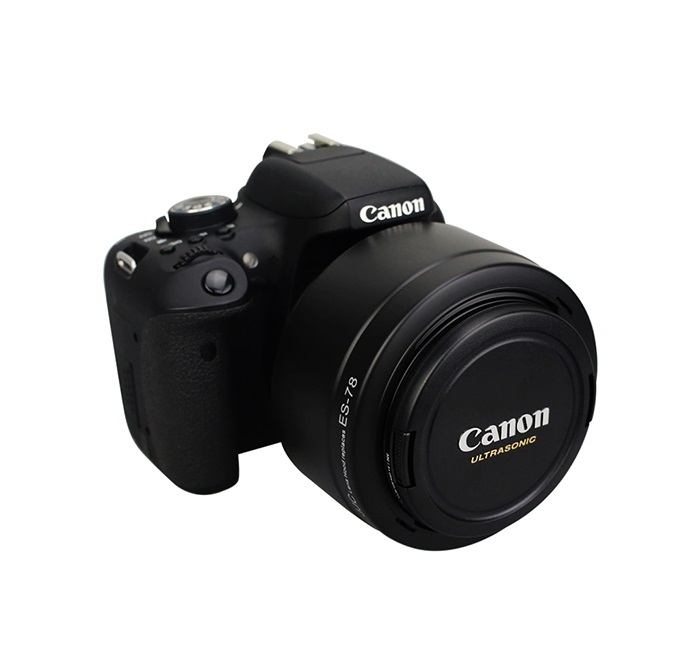 JJC JJC Solblender for Canon EF 50mm f / 1.2L USM tilsvarer ES-78