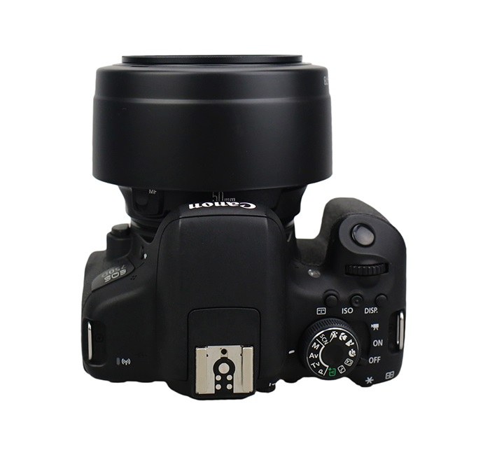 JJC JJC Solblender for Canon EF 50mm f / 1.2L USM tilsvarer ES-78