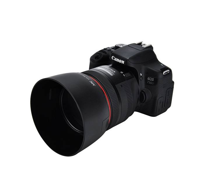 JJC JJC Solblender for Canon EF 85mm f/1.2L I & II USMm tilsvarer ES-79II