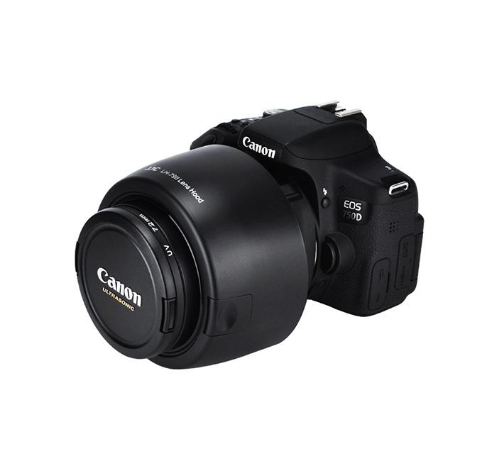 JJC JJC Solblender for Canon EF 85mm f/1.2L I & II USMm tilsvarer ES-79II